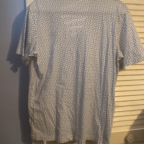 Peter Millar seaside Polo Golf Shirt - Picture 7 of 8